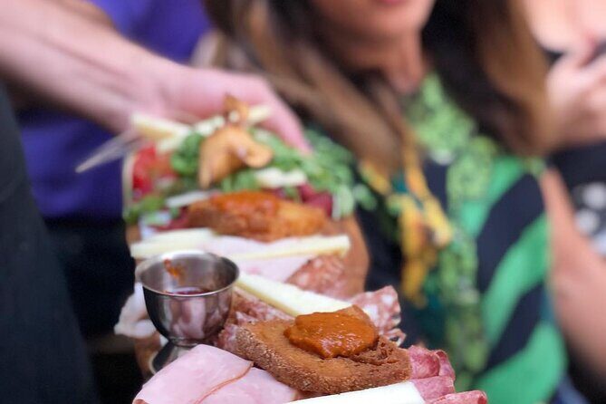 Eat like an Athenian food tour of Athens - What’s Included & What’s Not