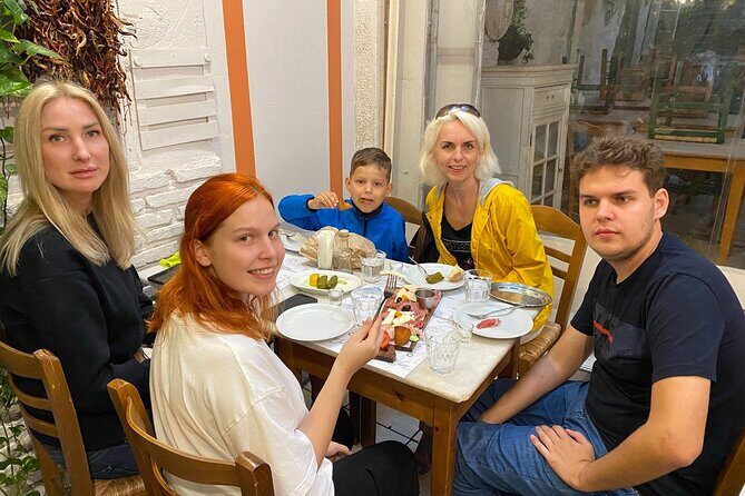 Eat like an Athenian food tour of Athens - Practical Aspects & Value