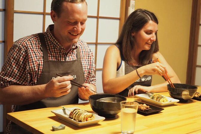Eat Osaka: Street Food Cooking in an Authentic Kitchen! - An In-Depth Look at the Experience