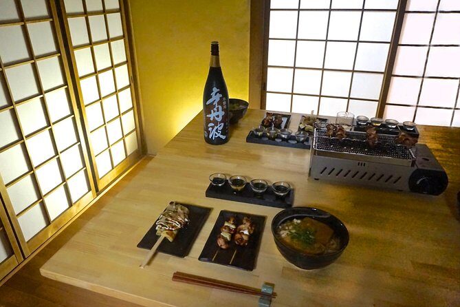 Eat Osaka: Street Food Cooking in an Authentic Kitchen! - Final Thoughts