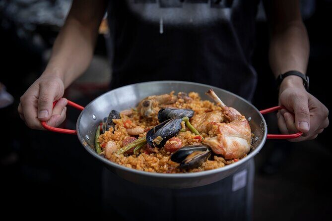 Eat Paella and Discover Alicante Tour - Introduction & Meeting Point