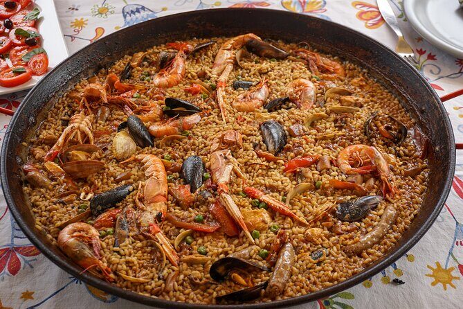 Eat Paella and Discover Alicante Tour - What’s Included & What’s Not
