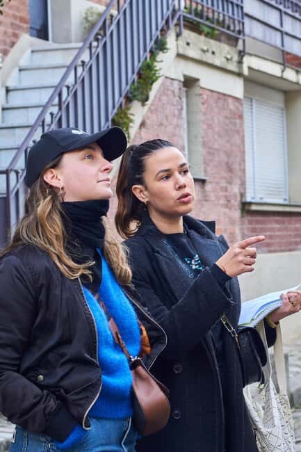 Eat, play & Love - Montmartre Walking Tour- Kids friendly - - Exploring Montmartre in Detail