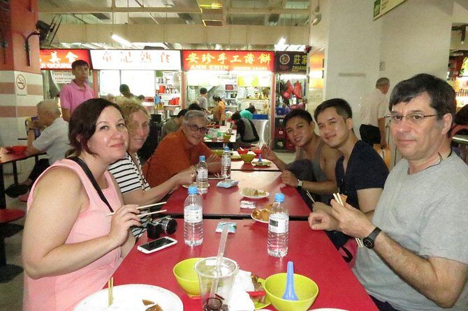 Eat Pray Love - Singapore Food Tour With A Difference - A Deep Dive into the Singapore Food & Faith Experience
