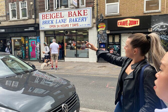 Eat the East End food tour with London Bites Tours - What’s the essence of this tour?
