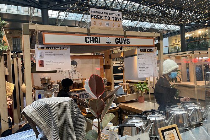 Eat the East End food tour with London Bites Tours - Practical Details: What You Need to Know