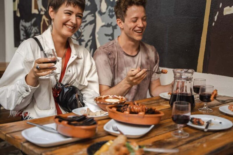 Eat & Walk Through Lisbon: A Local Food & Wine Experience - Key Points