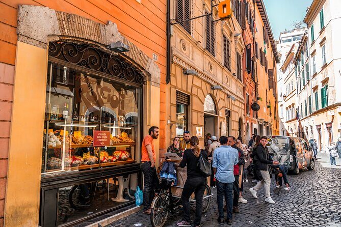 Eat Your Way Through Rome: Street Food Tour in the Old City - An In-Depth Look at the Street Food Experience in Rome