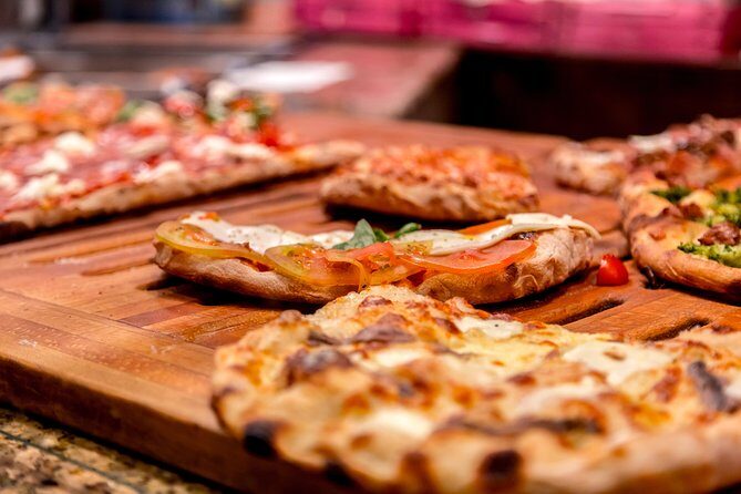 Eat Your Way Through Rome: Street Food Tour in the Old City - FAQ