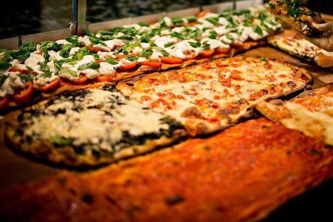 Eat Your Way Through Rome: Street Food Tour in the Old City - Final Thoughts