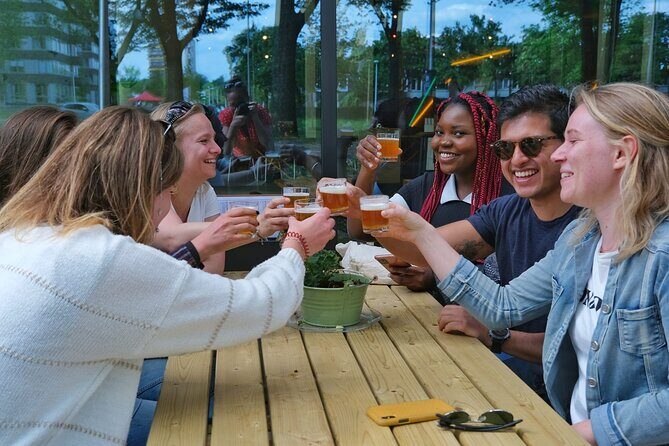 Eat Your Way Through Utrecht on a Local Food Tour - FAQ