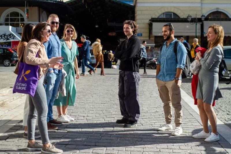 Eating Athens: Our Big, Fat, Greek Food Tour - Key Points