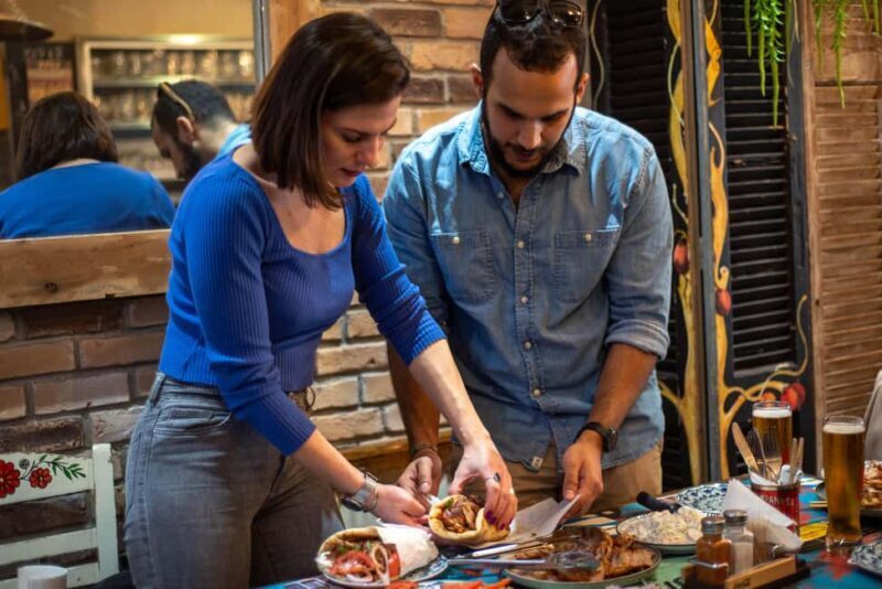 Eating Athens: Our Big, Fat, Greek Food Tour - The Sum Up