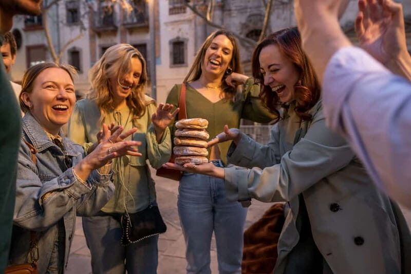 Eating Barcelona Tapas & Wine Tour - Key Points