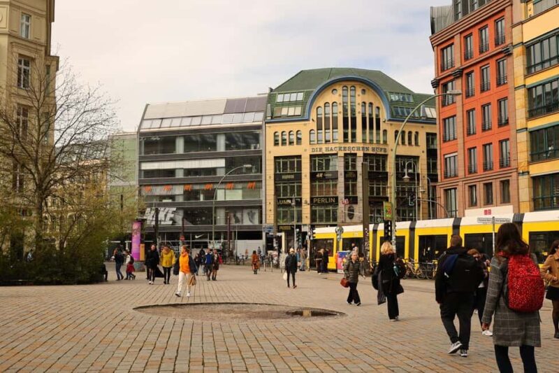 Eating Berlin: City Center Food & Beer Tour - Authenticity and Value