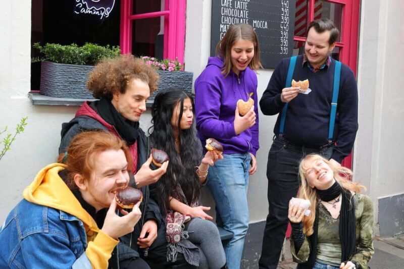 Eating Berlin: City Center Food & Beer Tour - The Sum Up