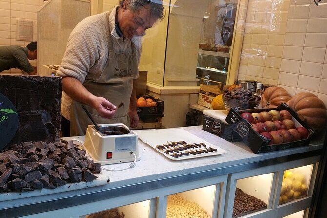 Eating Florence Street Food Tour Guided Tasting and Sightseeing - Key Points