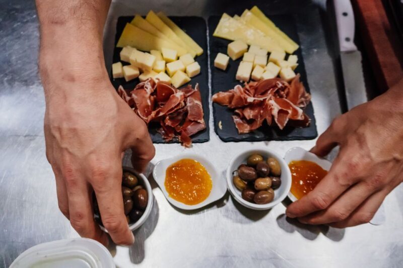 Eating Lisbon: Tuk Tuk Food Tour - The Sum Up