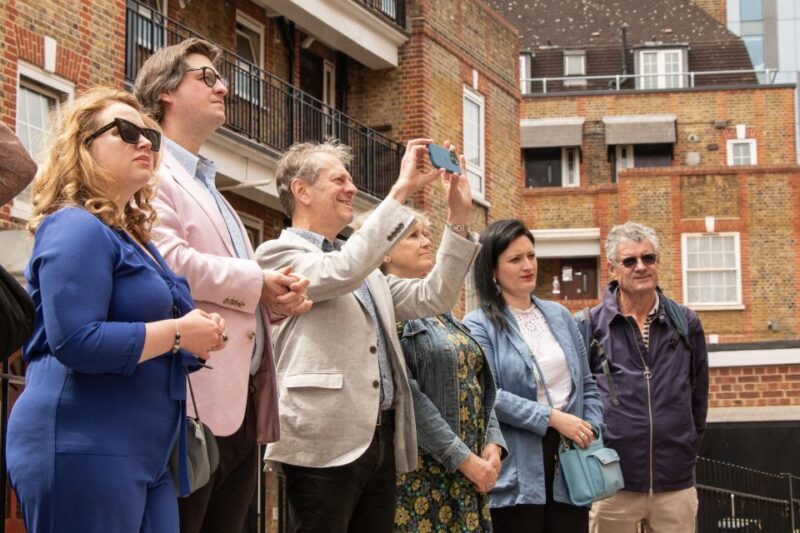 Eating London East End Food Tour - Starting Point & What to Expect