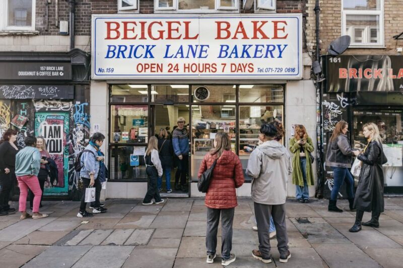 Eating London East End Food Tour - The Guides & Their Impact