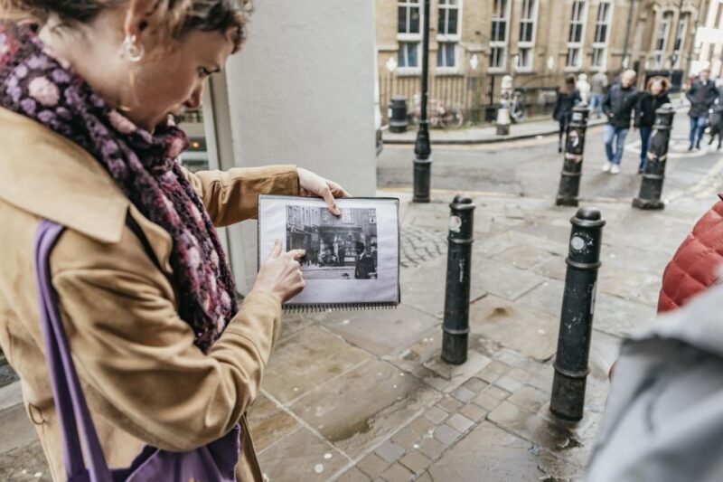 Eating London East End Food Tour - Who Should Consider This Tour?