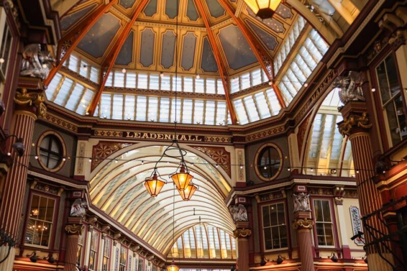 Eating London: Heart Of 'The City' Food Tour - Frequently Asked Questions