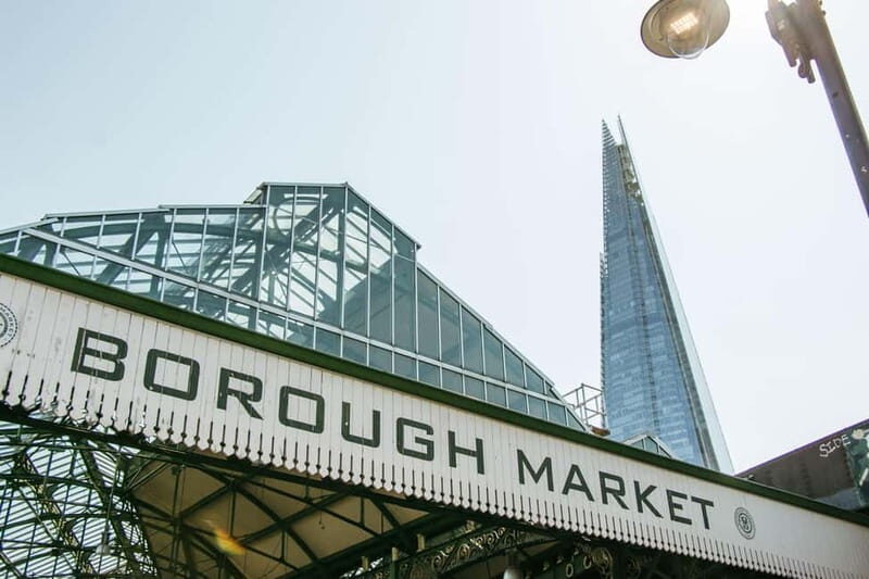 Eating London: Southwark & Bankside Food Tour - An In-Depth Look at the Tour