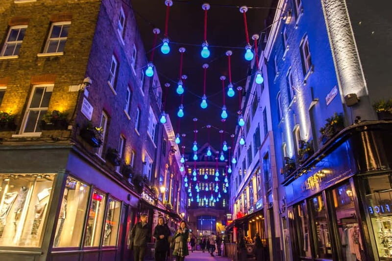 Eating London: Twilight Soho VIP Food & Drinks Tour - A Deep Dive into the Tour Experience