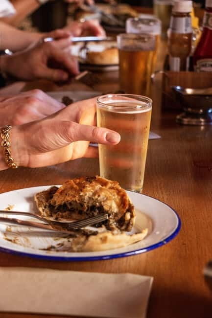 Eating London: Twilight Soho VIP Food & Drinks Tour - FAQ