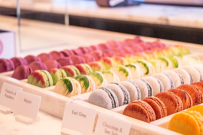 Eating London: Twilight Soho VIP Food & Drinks Tour - Burmese Delights at Lahpet West End