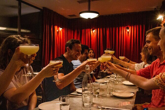 Eating London: Twilight Soho VIP Food & Drinks Tour - What You Can Expect from the Tour