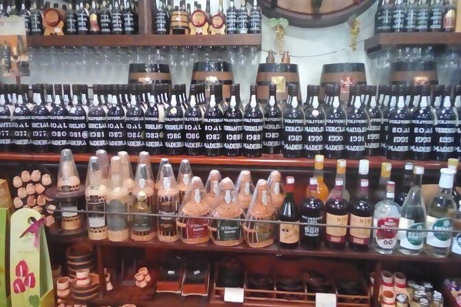 Eating Madeira! Wine & Food Tour in Funchal - A Detailed Look at the Tour Experience