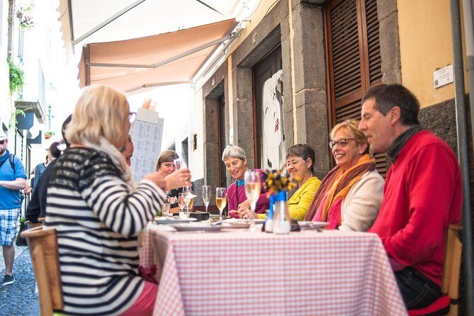Eating Madeira! Wine & Food Tour in Funchal - FAQ