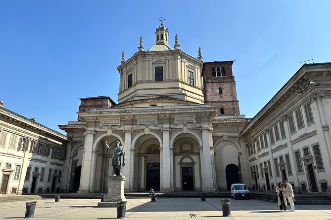 Eating Milan Street Food Tour with Guided Tasting and Sightseeing - Who Should Book This Tour?