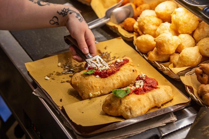 Eating Naples Food Tour with Eating Europe - The Sum Up