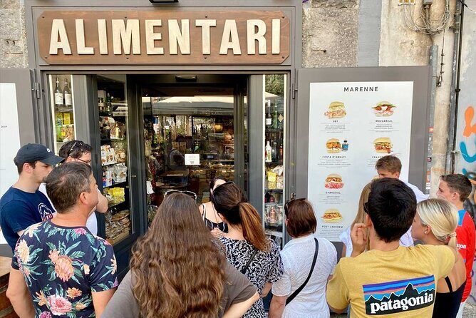 Eating Naples Street Food Tour with Guided Tasting and Sightseeing - Who Is This Tour For?