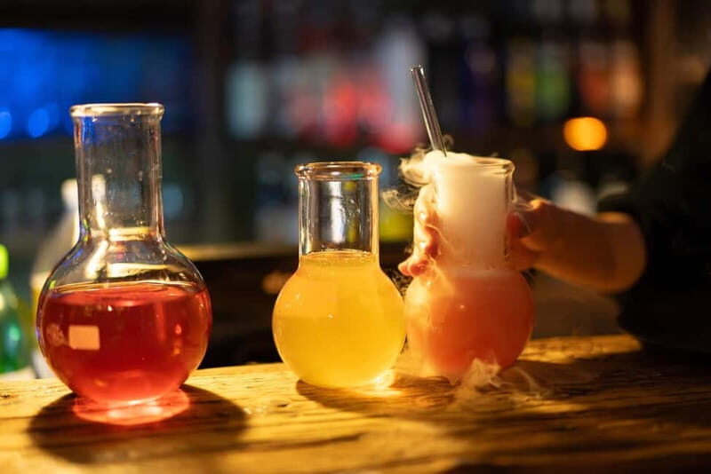 Eating Prague by Night Drinks & Food Tour - Potential Drawbacks and Considerations