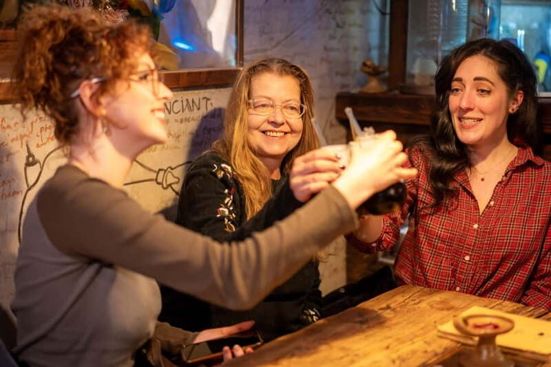 Eating Prague by Night Drinks & Food Tour - The Sum Up