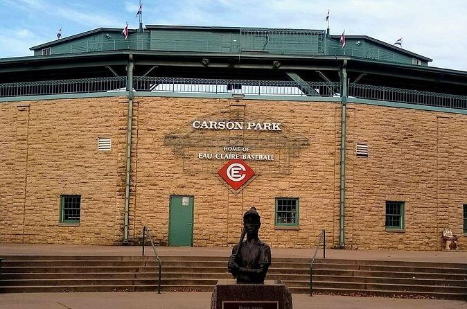 Eau Claire Sports History: A Self-Guided Driving Tour - FAQs