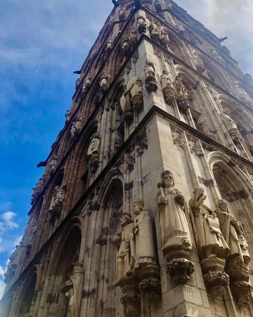 Eau de Cologne: walking tour about the fragrance of Cologne - Key Points