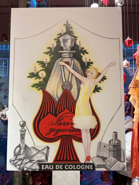 Eau de Cologne: walking tour about the fragrance of Cologne - Practical Tips