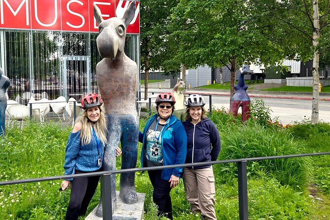eBike Art and Trails Guided Tour of Anchorage - Final Thoughts