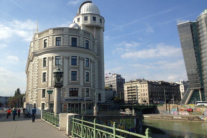 eBike for explorer Vienna 60min with Guide - ride the bike for the whole day - Who Will Love This Tour?