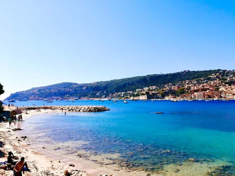 Ebike from Nice: Fantastic Villefranche's Bay & Saint-Jean - Savoring Villefranche & Optional Luxuries