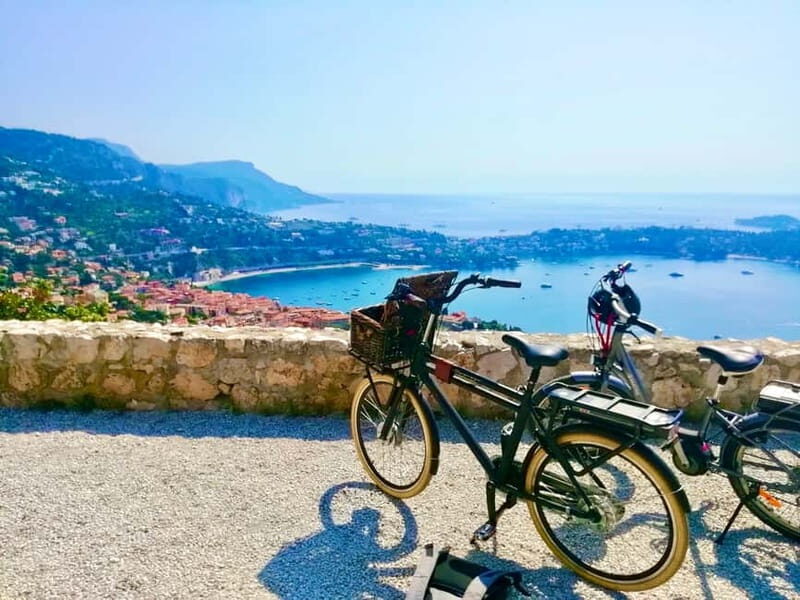 Ebike from Nice: Fantastic Villefranche's Bay & Saint-Jean - Practical Details and Experience Value