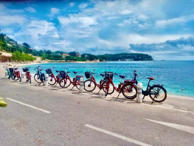 Ebike from Nice: Fantastic Villefranche's Bay & Saint-Jean - FAQ