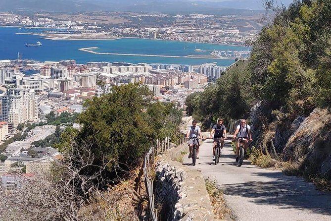 EBike-Gibraltar: Rock To The Top Tour - Exploring Gibraltar on Two Wheels: An Honest Breakdown