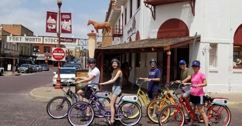 eBike Guided Tour of Fort Worth - The Value of the Experience
