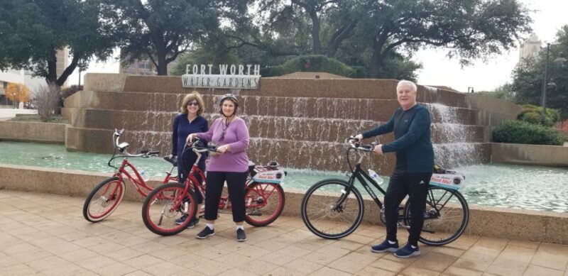 eBike Guided Tour of Fort Worth - Who Should Consider This Tour?