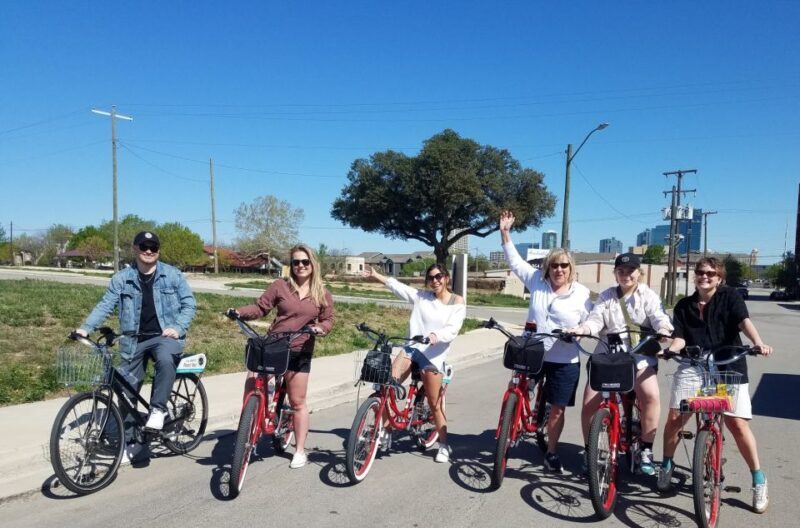 eBike Guided Tour of Fort Worth - The Sum Up